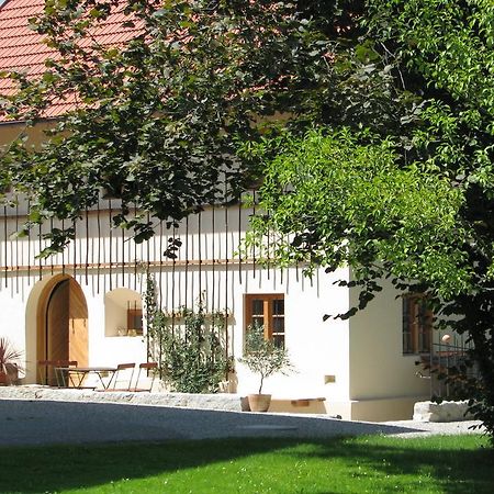 Zuhaeusl Am Chiemsee Appartements 브라이트브룬 암 힘제 외부 사진