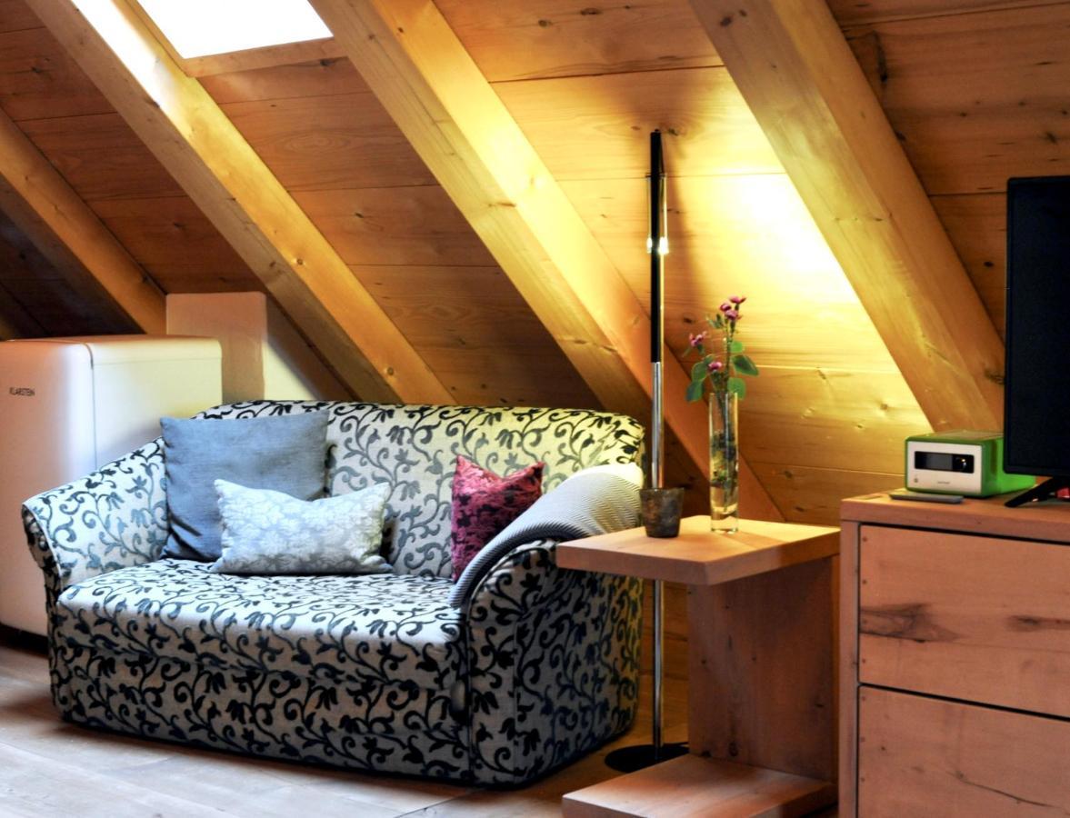 Zuhaeusl Am Chiemsee Appartements 브라이트브룬 암 힘제 외부 사진