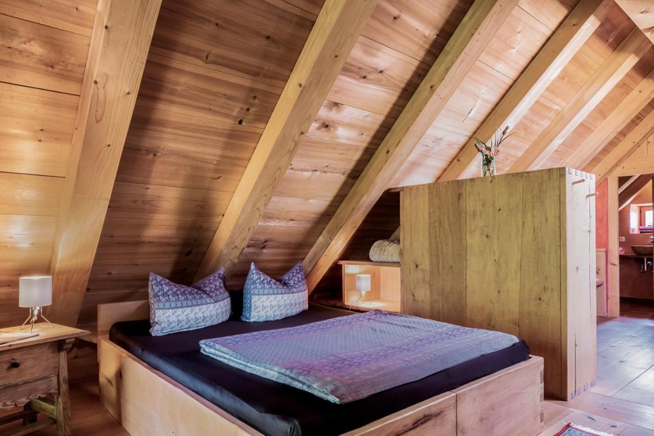 Zuhaeusl Am Chiemsee Appartements 브라이트브룬 암 힘제 외부 사진