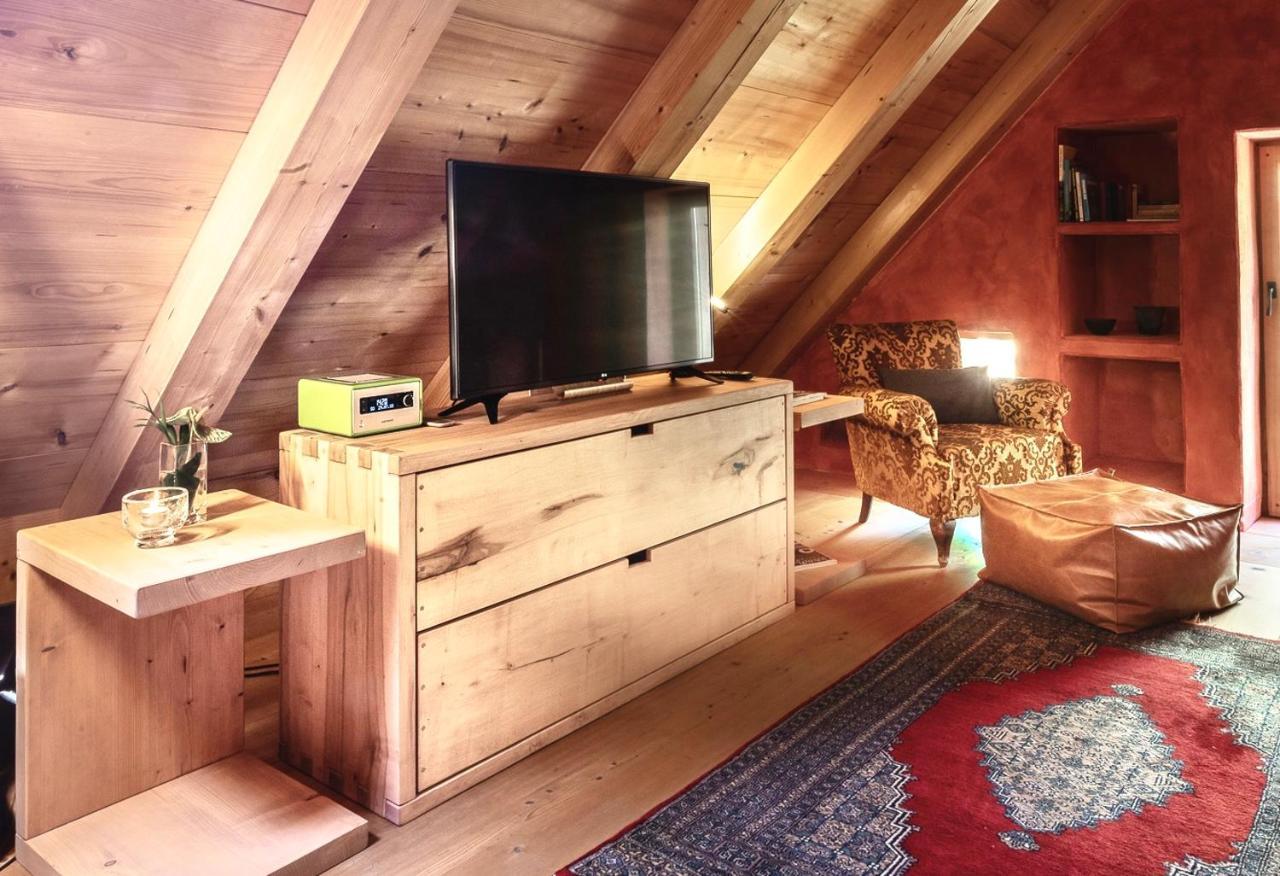 Zuhaeusl Am Chiemsee Appartements 브라이트브룬 암 힘제 외부 사진