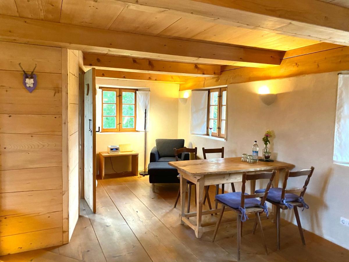 Zuhaeusl Am Chiemsee Appartements 브라이트브룬 암 힘제 외부 사진