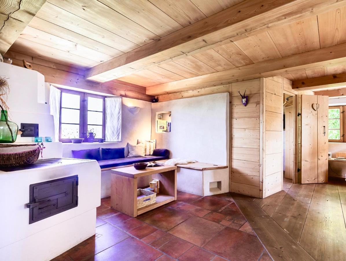 Zuhaeusl Am Chiemsee Appartements 브라이트브룬 암 힘제 외부 사진