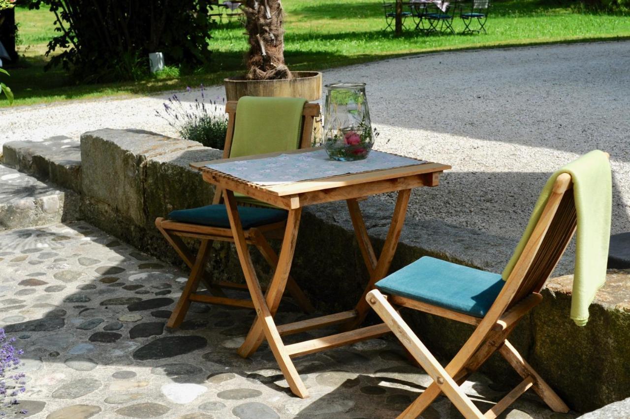 Zuhaeusl Am Chiemsee Appartements 브라이트브룬 암 힘제 외부 사진