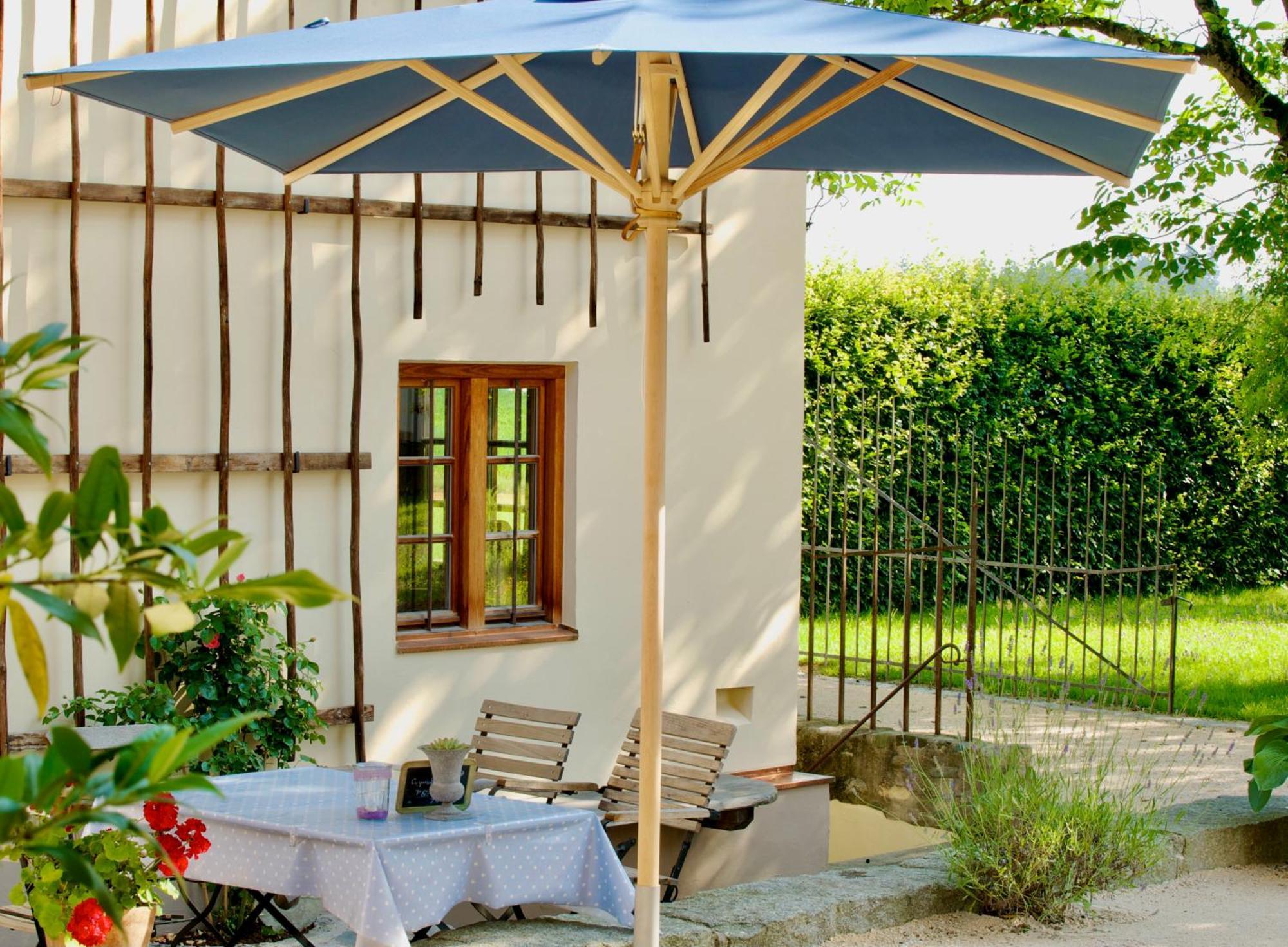 Zuhaeusl Am Chiemsee Appartements 브라이트브룬 암 힘제 외부 사진