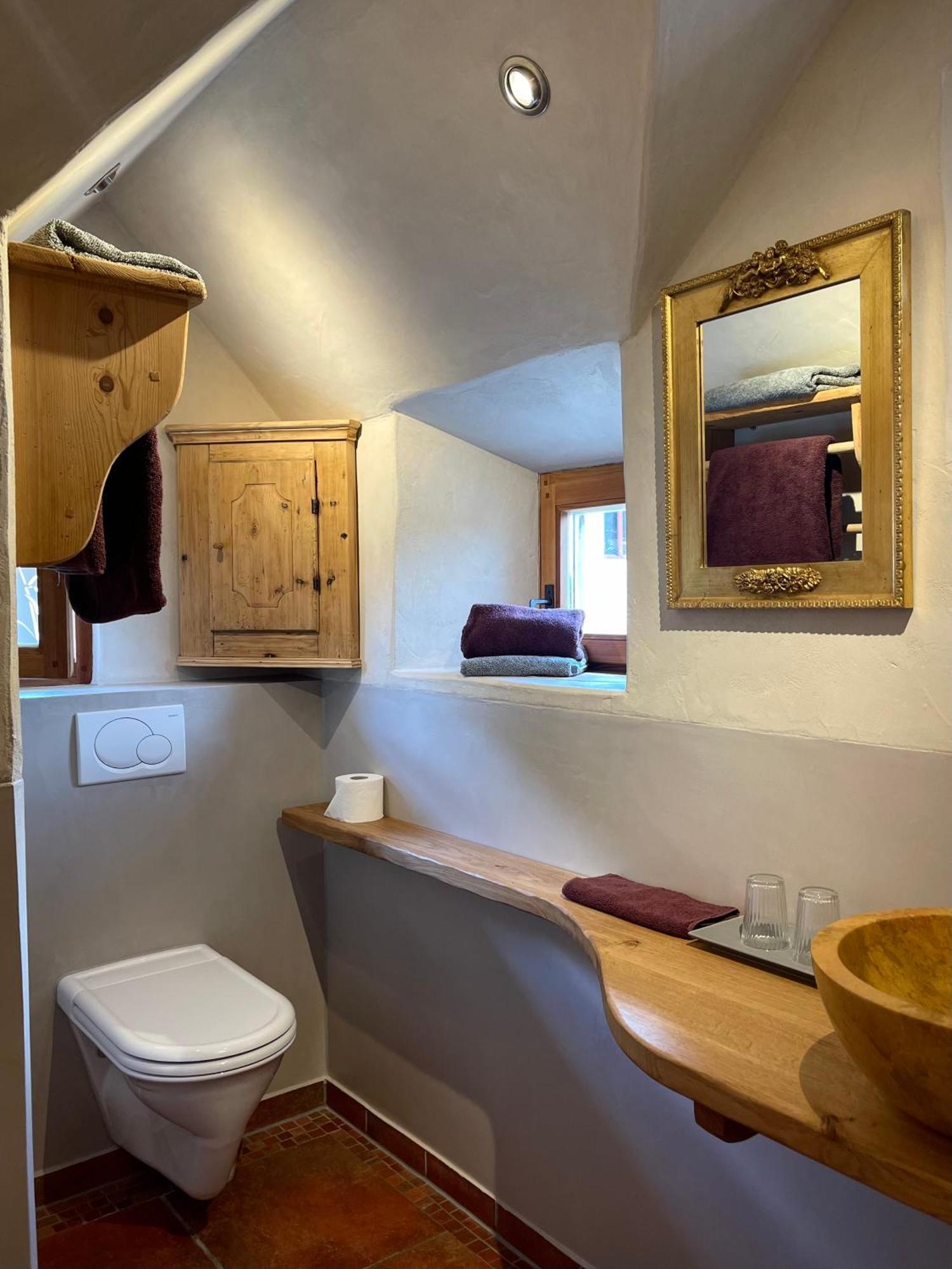Zuhaeusl Am Chiemsee Appartements 브라이트브룬 암 힘제 외부 사진