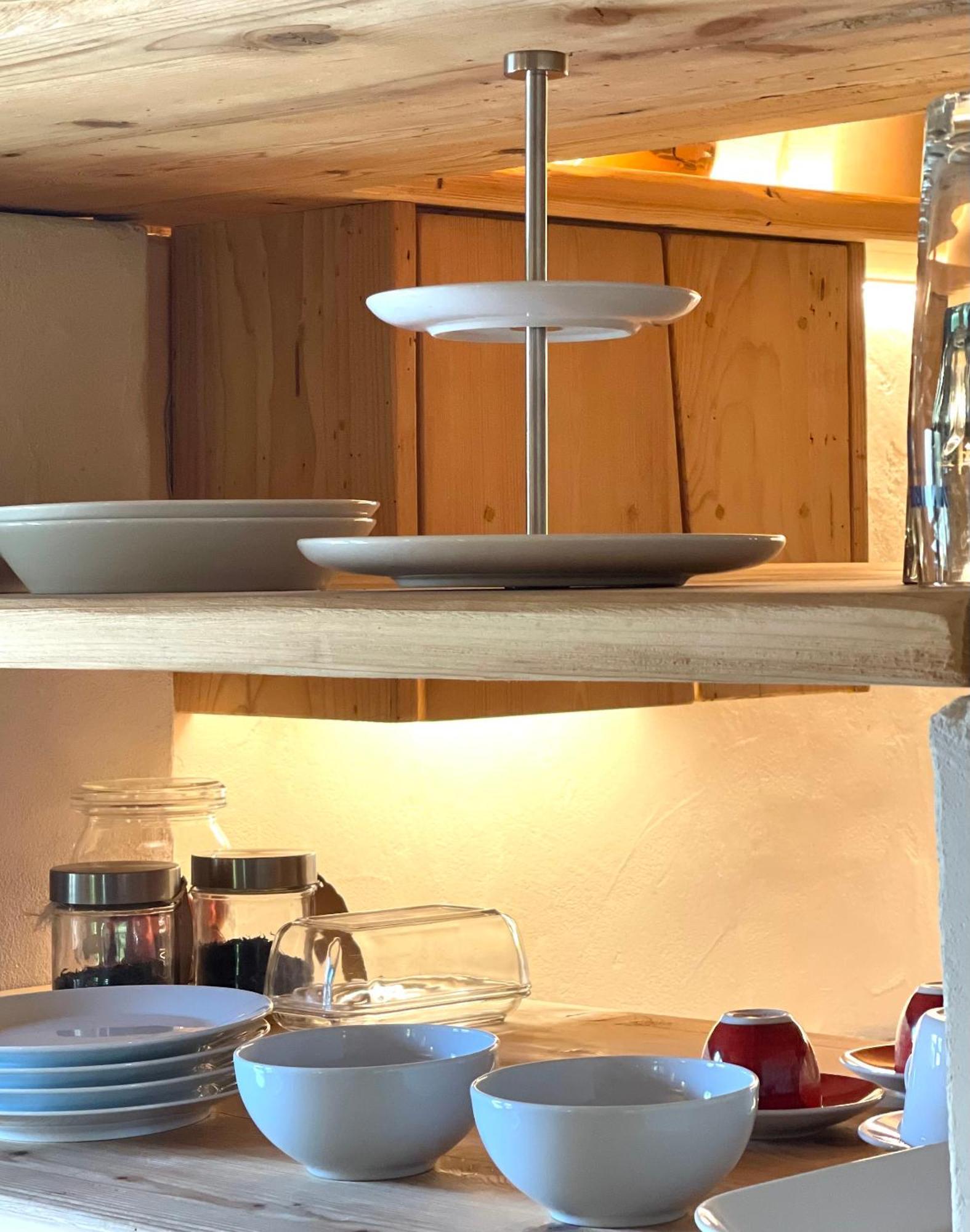 Zuhaeusl Am Chiemsee Appartements 브라이트브룬 암 힘제 외부 사진