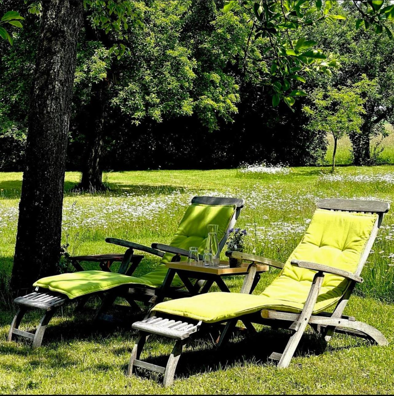 Zuhaeusl Am Chiemsee Appartements 브라이트브룬 암 힘제 외부 사진