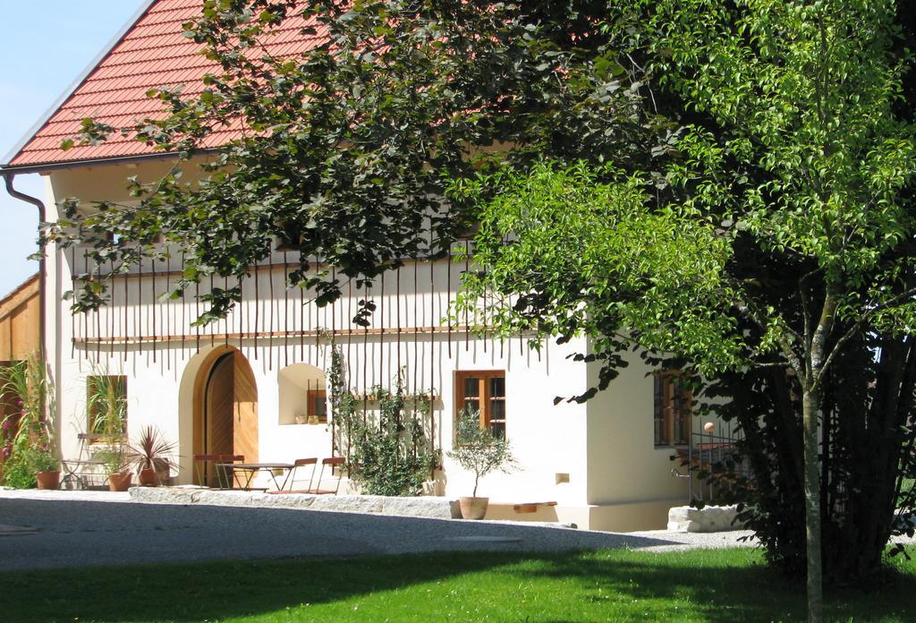 Zuhaeusl Am Chiemsee Appartements 브라이트브룬 암 힘제 외부 사진