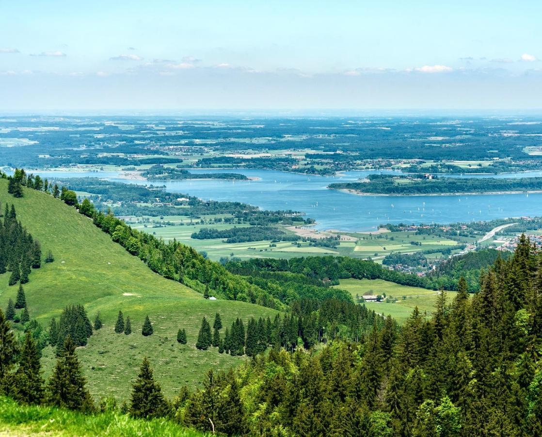 Zuhaeusl Am Chiemsee Appartements 브라이트브룬 암 힘제 외부 사진