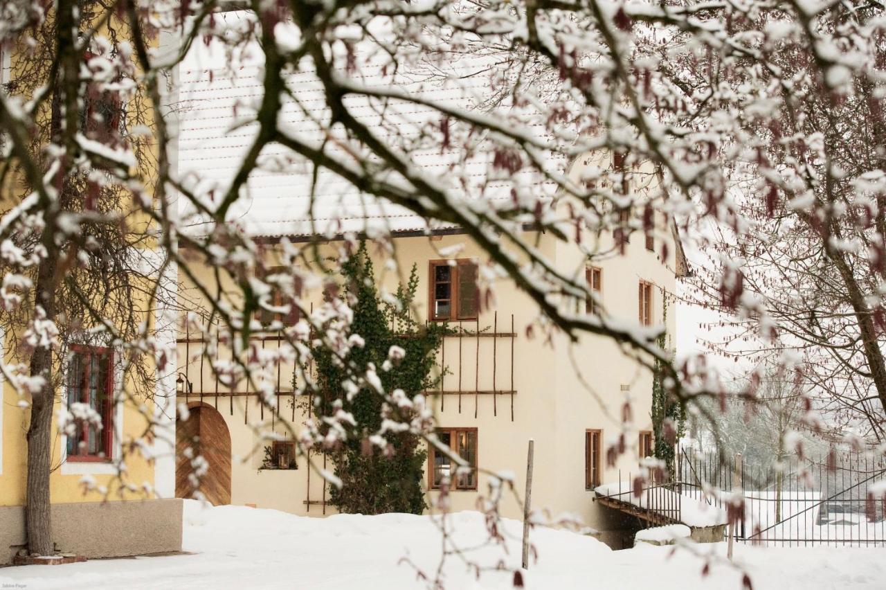 Zuhaeusl Am Chiemsee Appartements 브라이트브룬 암 힘제 외부 사진