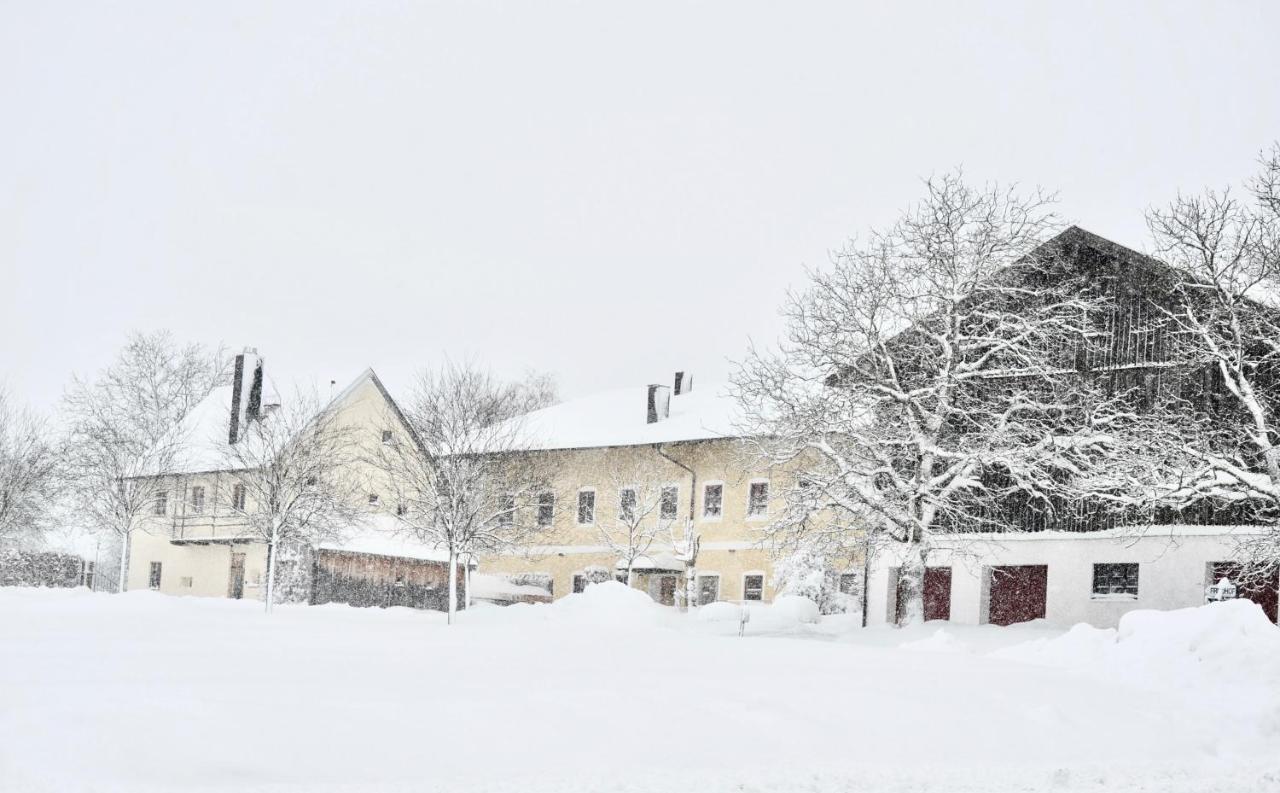 Zuhaeusl Am Chiemsee Appartements 브라이트브룬 암 힘제 외부 사진